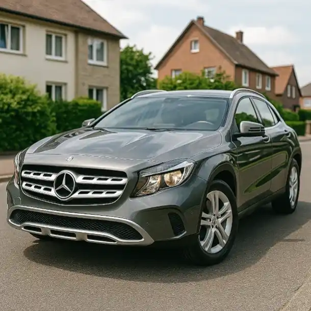 Gebrauchtwagen Mittelklasse beim Autoankauf in Nordhausen im perfekten Zustand zur sofortigen Übernahme.